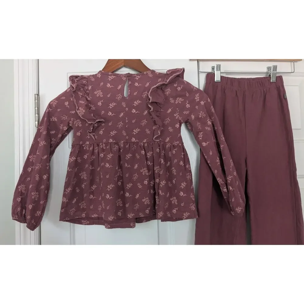 Modern Moments Floral Outfit
